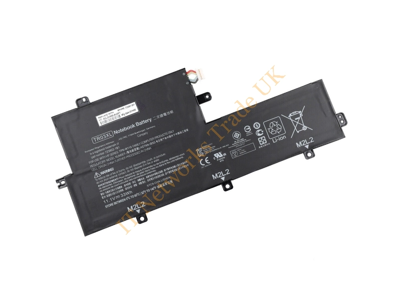 723997-006 HP 3-Cell 3.05Ah 33W Lithium-ion Battery Laptop Battery