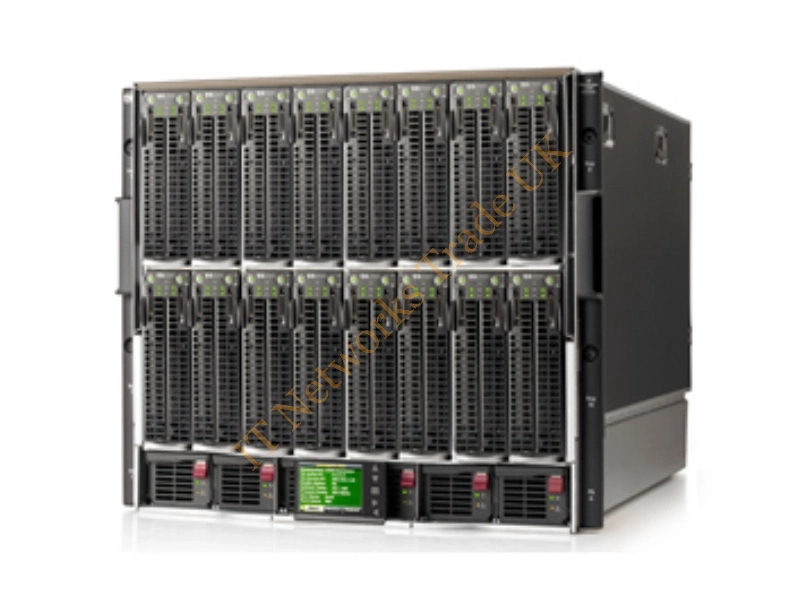 724084-B21 HP ProLiant Blade Server 1 x Intel -Xeon E5-2650 v2 2.6GHz Server System