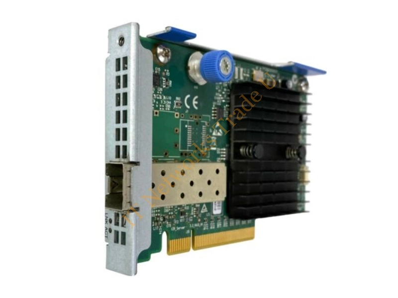 724206-B21 HP 10GB 1P 544+FLR-SFP+ Ethernet Network Adapter