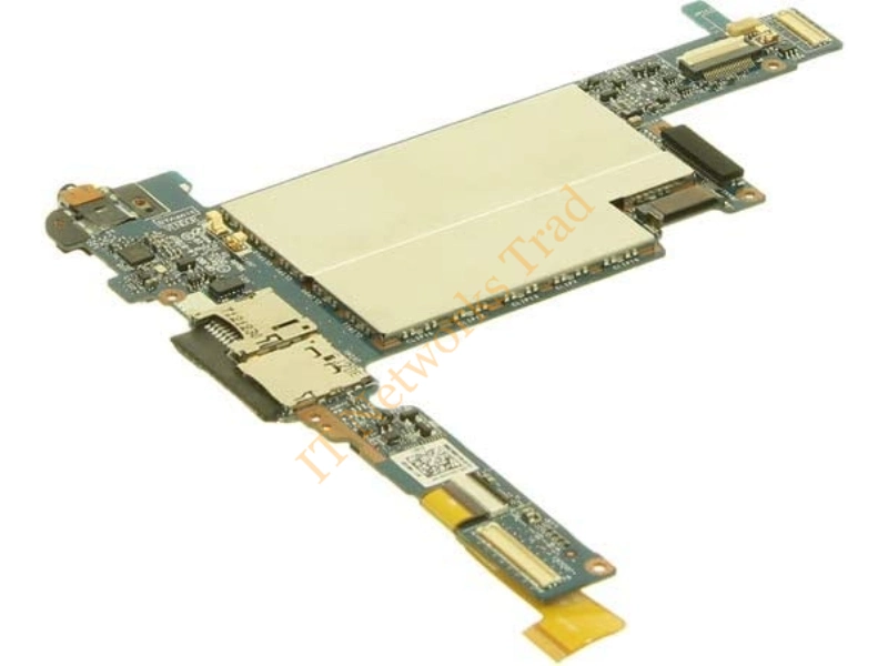 724353-001 HP System Board Intel Atom Z2760 CPU for ElitePad 900 Laptop Motherboard