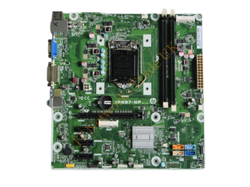 724726-001 HP System Board RP3 / RP7 Milstead Desktop Motherboard