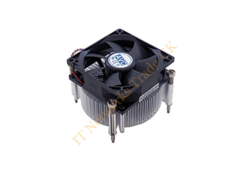 724801-001 HP Fan with Heatsink for ProDesk 400 G1 Fans And Heatsink Combo