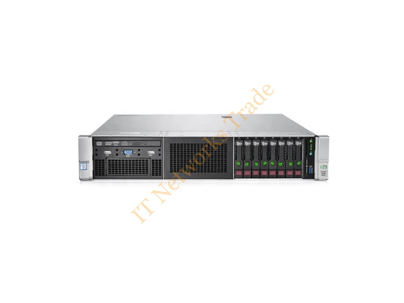 724864-B21 HP ProLiant DL380 Gen9 2SFF Front / Rear SAS/SATA Kit Server Accessory
