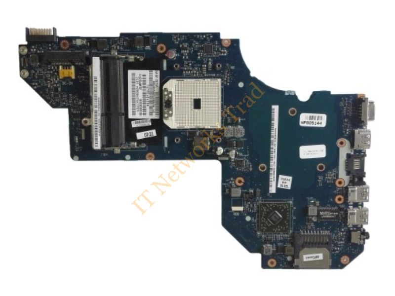 725065-501 HP System Board Socket LGA1150 for Envy M6-1100 AMD Laptop Laptop Motherboard