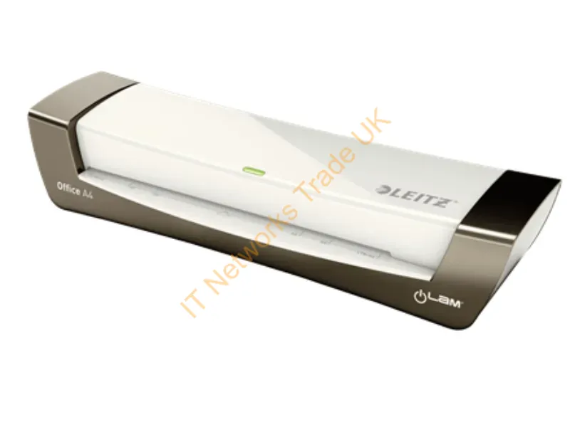 72510084 - Esselte 72510084 laminator Hot laminator 400 mm/min Silver