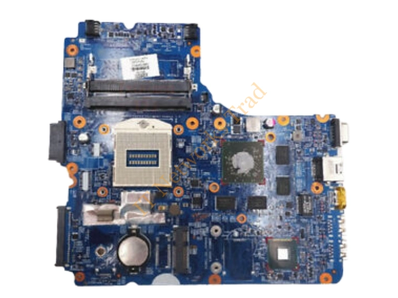 725168-001 HP System Board for ProBook 450 G1 / 455 Laptop Motherboard