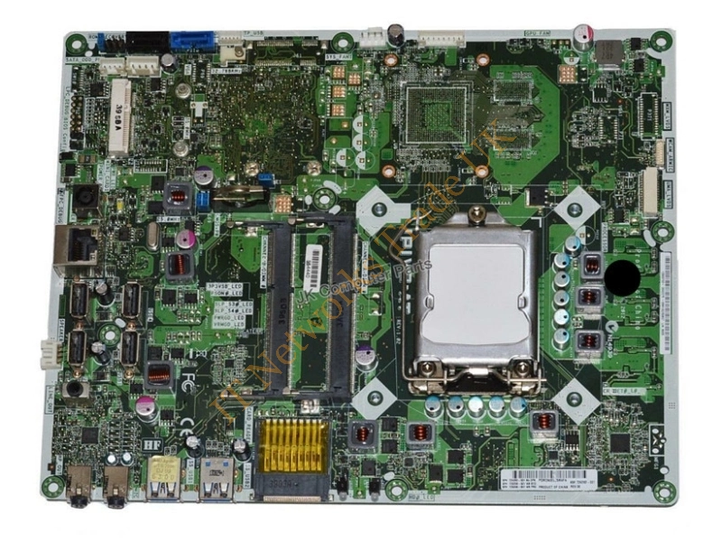 725206-501 HP System Board for Pavilion 23-b All-in-One PC Desktop Motherboard