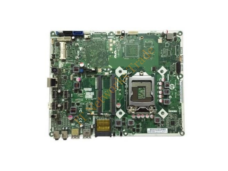 725206-601 HP Intel Lindesberg-U System Board for Pavilion TouchSmart 23-B 23-F All-in-One Series PC Desktop Motherboard