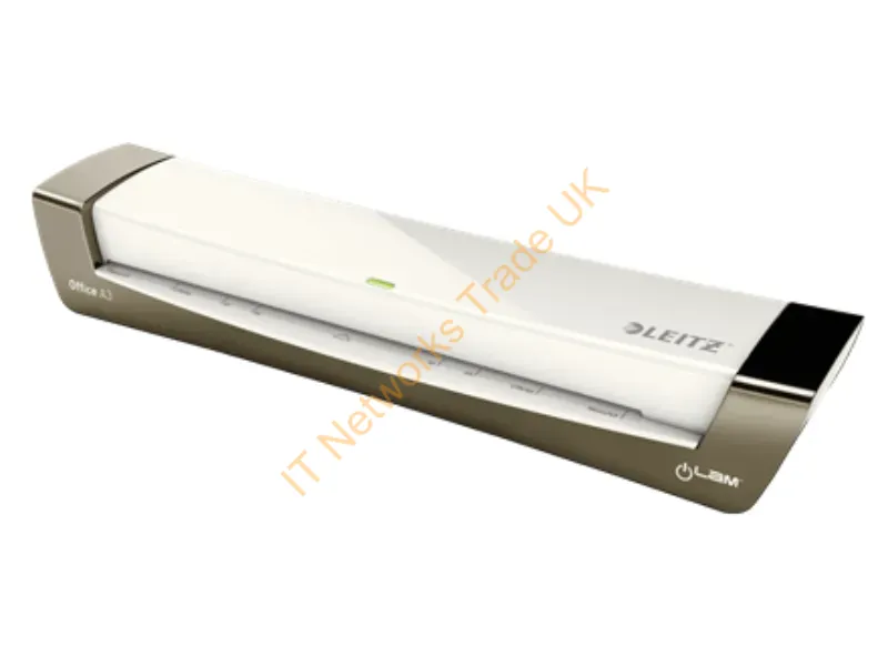 7253-00-84 - Esselte 72530084 laminator Hot laminator 400 mm/min Silver