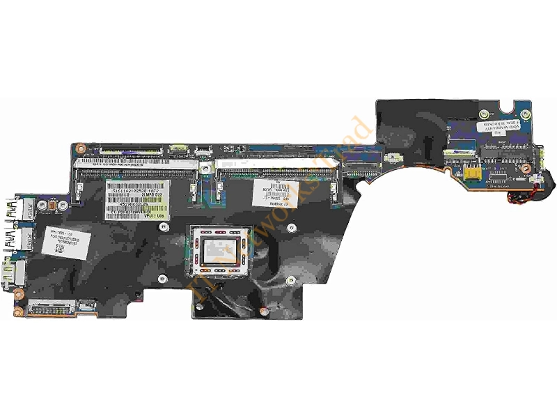 725462-001 HP Envy M6 Sleekbook Laptop Motherboard with AMD A10-5745m 2.1GHz