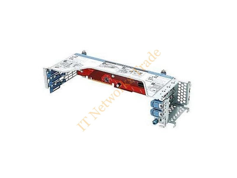 725586-B21 HP Low Profile PCI Express cpu2 Riser for ProLiant DL160 Gen9 Server Accessory