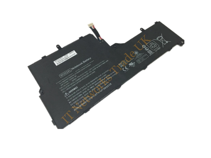 725606-001 HP 6-Cell 2950mAh 33Wh 11.1V Li-Ion Battery for Split 13-m121sa x2 Laptop Battery