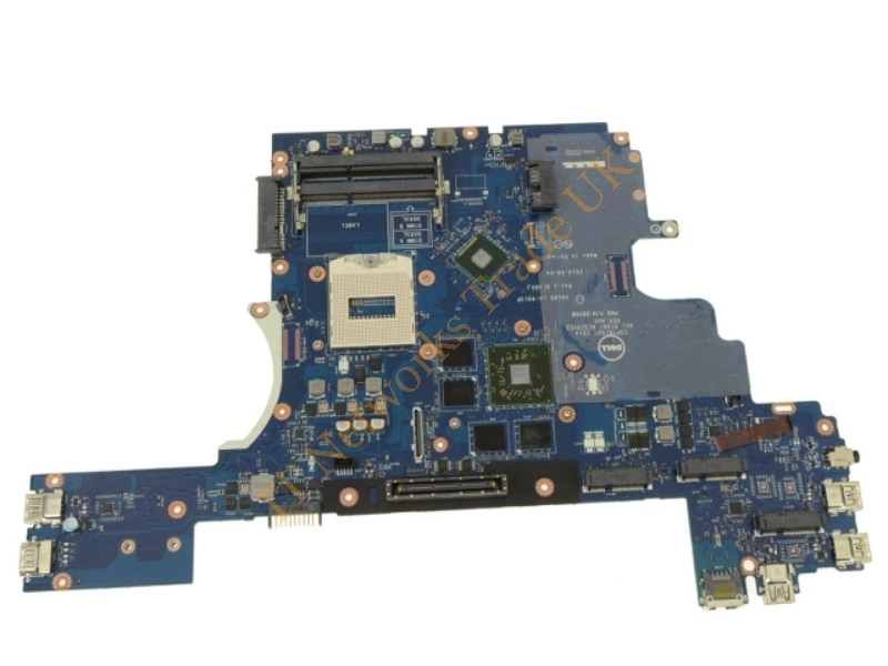 725W3 Dell System Board PGA947 without CPU Presicion M2800 Desktop Motherboard