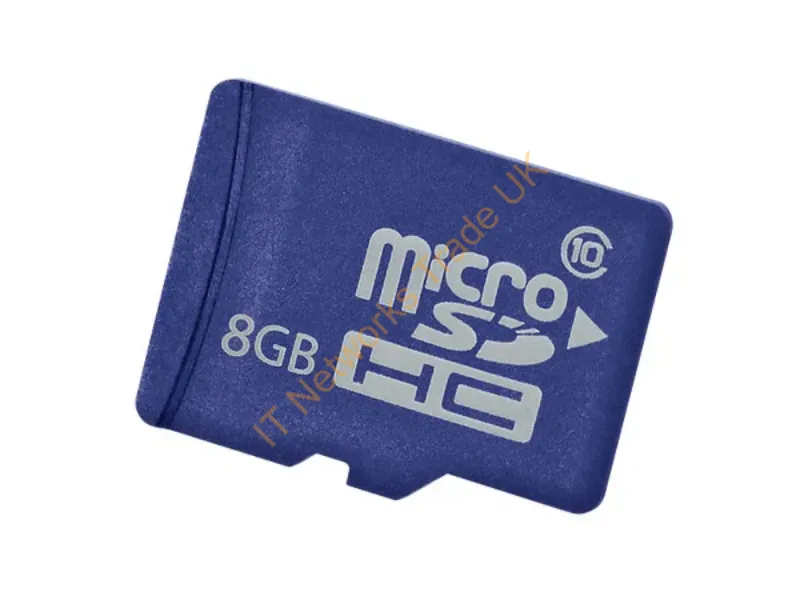 726116-B21 HP 8GB MicroSD Enterprise Mainstream Flash Media Kit Flash Memory