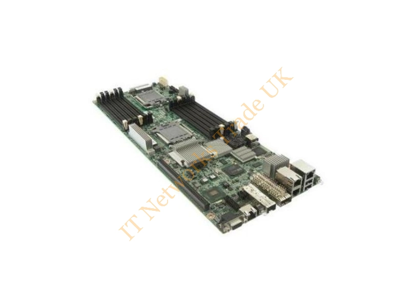 726172-001 HP System Board with Tray for ProLiant DL170e G5 1u 2u Server Server Motherboard
