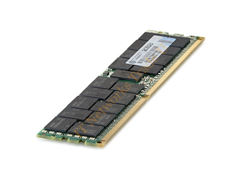 726722-B21-3 - Hewlett Packard Enterprise 32GB (1x32GB) Quad Rank x4 DDR4-2133 CAS-15-15-15 Load-reduced memory module