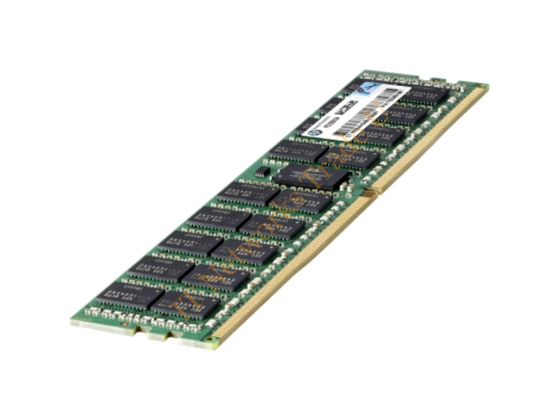 726722R-B21-3 - Hewlett Packard Enterprise 32GB (1x32GB) Quad Rank x4 DDR4-2133 CAS-15-15-15 Load-reduced memory module