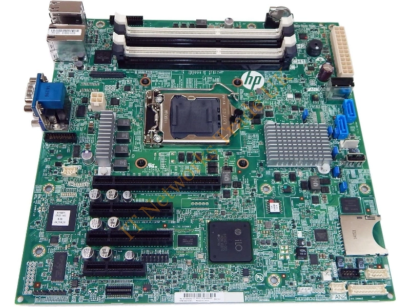 726767-001 HP ProLiant Ml310e G8 System Board Server Motherboard