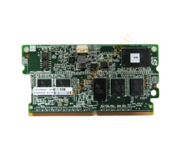 726815-002 HP Smart Array P840 2-Port SCSI 12Gb/s PCI Express RAID Controller Card with 4GB FBWC Storage