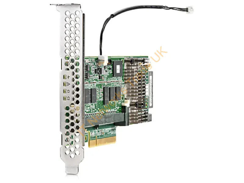 726821-B21 HP Smart Array P440 PCI-Express 3.0 X8 12GB 1-Port Internal SAS Controller with 4GB Fbwc Storage
