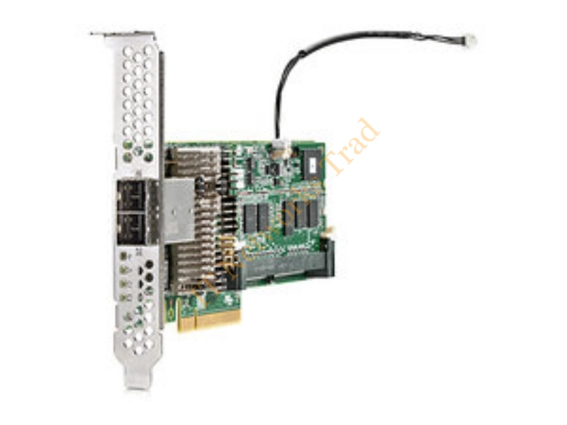 726826-B21 HP Smart Array P441 PCI Express 3.0 X8 12GB 2-Port Ext SAS Controller Card Storage