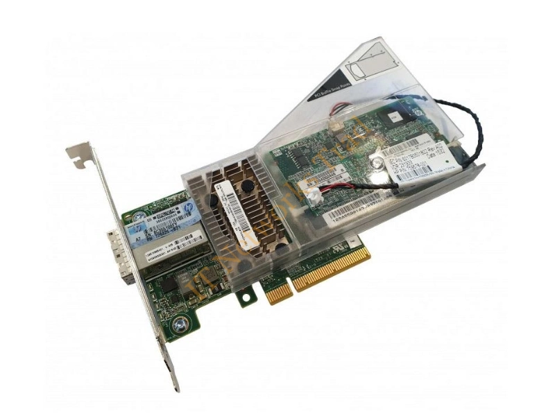 726827-001 HP Smart Array P441 / 4GB FBWC 12GB 2-Ports SAS Controller Card Storage