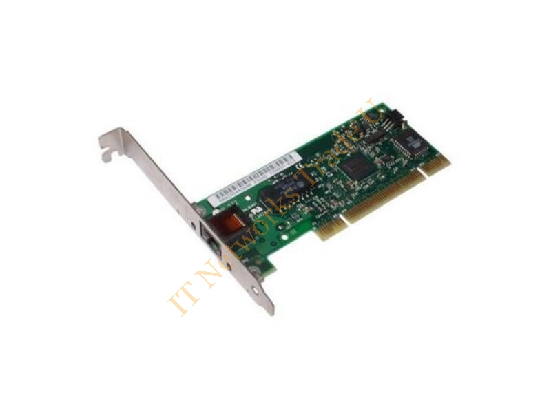 726837-011 HP Nc3123 Fast Ethernet Card PCI Intel 10/100mbps Network Interface Card