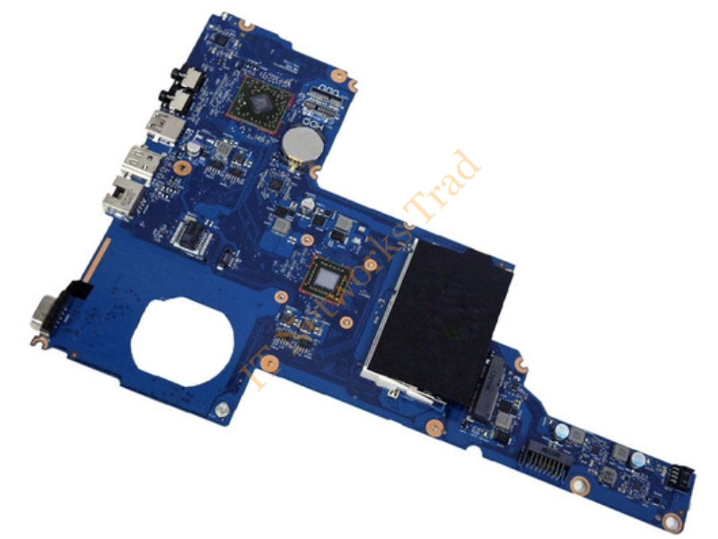 726891-501 HP System Board for 2000-2d Laptop with AMD E1-2500 1.4GHz Cpu Laptop Motherboard