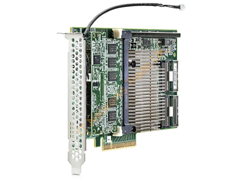 726897-B21 HP Smart Array P840 12GB 2-Ports Internal SAS Controller with 4GB Fbwc Storage