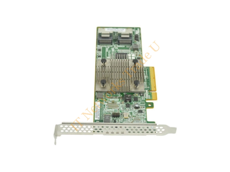 726908-B21 HP H240 12GB/s PCI-Express 3.0 X8 SAS Smart Host Bus Adapter Raid Controller