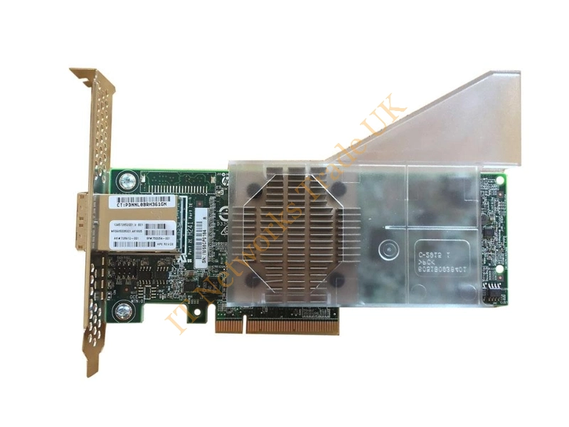 726913-001 HP H241 12Gbps 2-Port Ext PCI Express 3.0 Smart Host Network Adapter