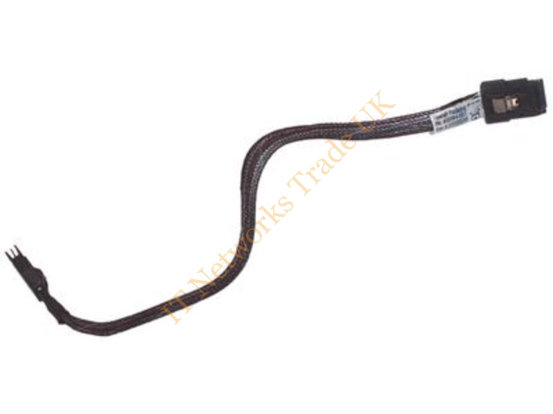 726974-B21 HP 25 x SFF Mini-SAS to Mini-SAS Internal Cable for ProLiant DL380p G8 Data Cable