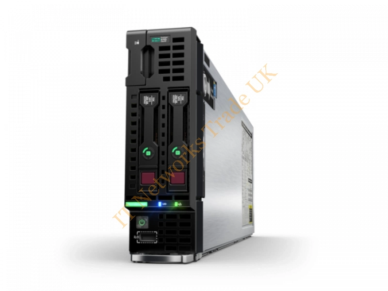 727021-B21 HP ProLiant BL460c G9 E5-V3 CTO Blade Server Chassis