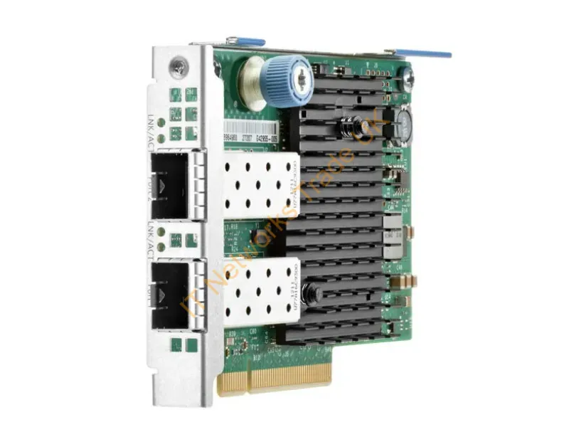 727054-B21 HP 562FLR Dual Port 10GB SFP+ Ethernet Adapter
