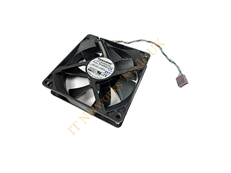 727135-001 HP 92x92mm System Cooling Fan for Z230 Desktop Workstation
