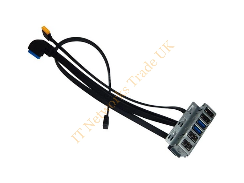 727136-001 HP Workstation Z230 Front I/O Cable Assembly Workstation Accessory