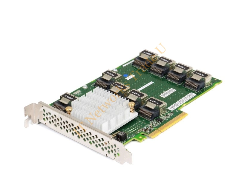 727252-002 - Hpe Hp Dl380 G10 12Gb Sas Expander