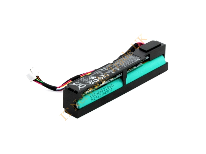 727260-002 HP 96w Smart Storage Battery with 145mm Cable for DL/ml/sl Servers Batteries Miscellaneous