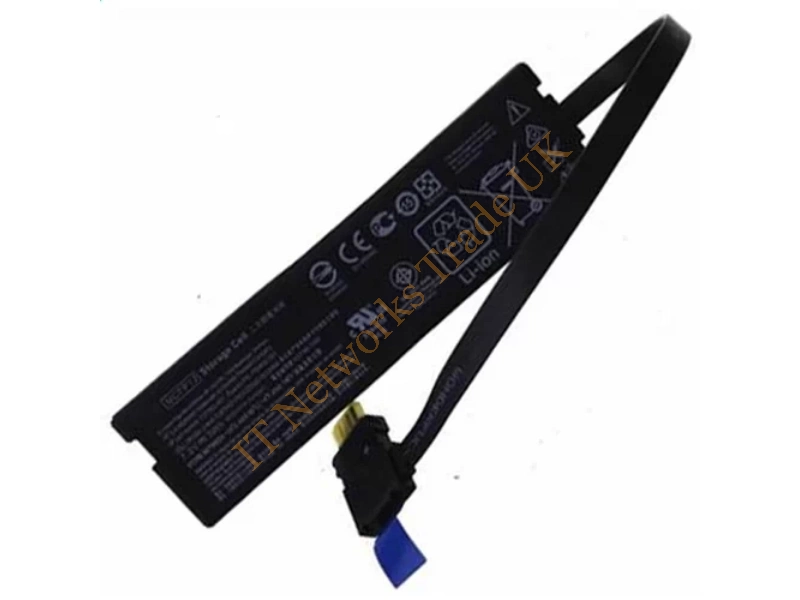 727263-001 HP 12w 7.2v Battery Megacell Capacitor Pack for ProLiant BL460c Gen9 Server Batteries Miscellaneous