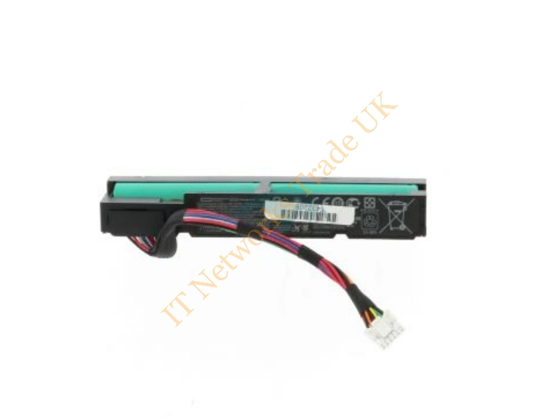 727263-002 HP 12-Watts 530mAh / 3.82Wh 7.2V Li-Polymer Battery for ProLiant BL460C G6 / BL460C G7 / BL460C G9 Batteries Miscellaneous