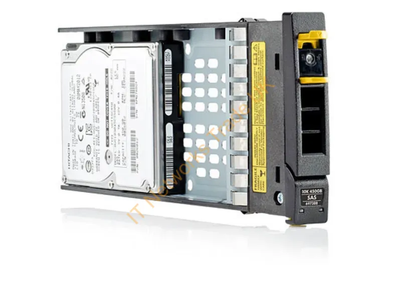 727398-001 - Hpe 727398-001 Internal Hard Drive 600 Gb 10000 Rpm 2.5" Sas