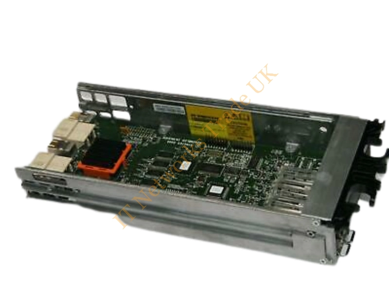 72756-02 HP 4-Port Fibre Channel 4Gb/s Controller I/O Module Fiber Channel Controller