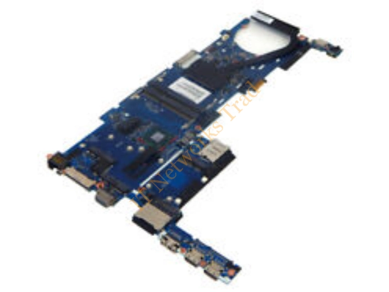 727621-001 HP System Board for Elitebook 9470 Q77 i5-3337u Hd+ Laptop Laptop Motherboard