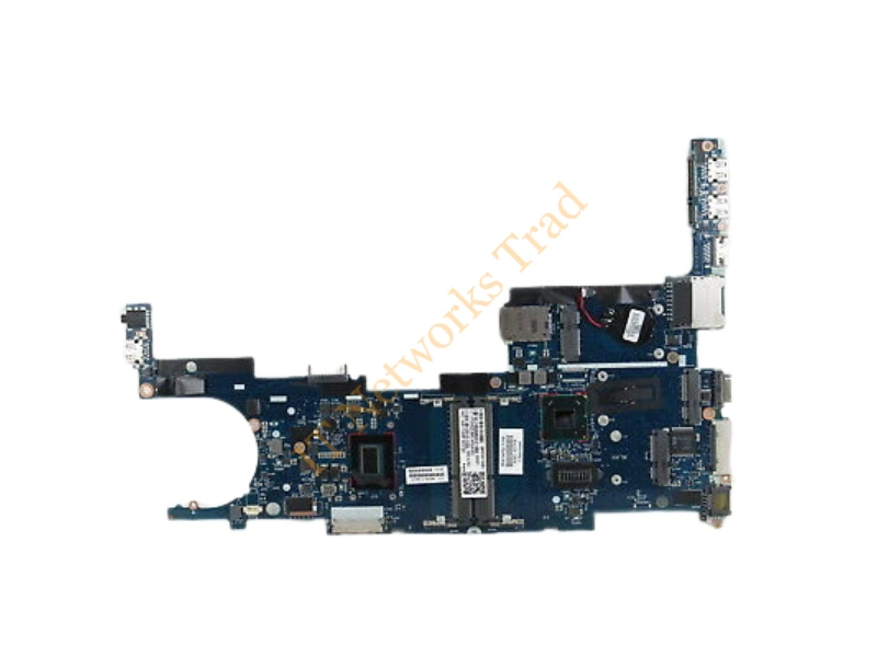 727623-001 HP System Board for Elitebook 9470m I7 3687u Hd+ Q77 Laptop Laptop Motherboard