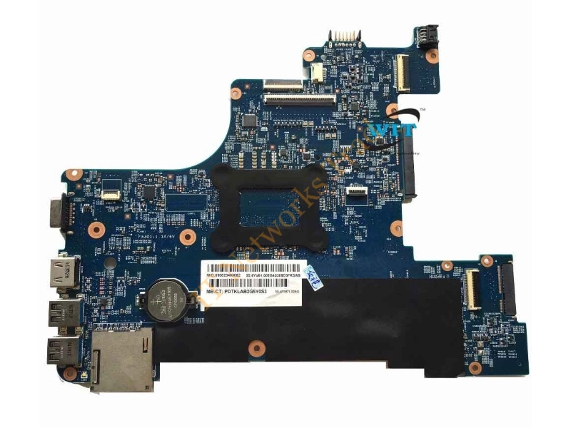 727770-601 HP System Board for Probook 430 i5-Gt2 Uma 430 G1 W8pr Laptop Laptop Motherboard