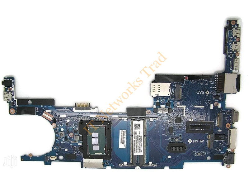728092-001 HP System Board for Elitebook 9470 Q77 i5-3337u Hd+ Laptop Laptop Motherboard