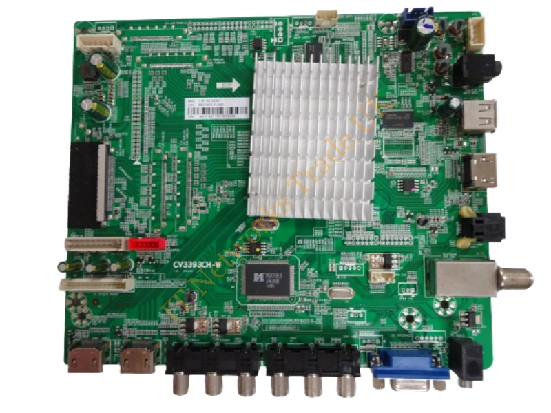 728286-501 HP AIO Motherboard with AMD E1-1500 1.48GHz CPU Desktop Motherboard