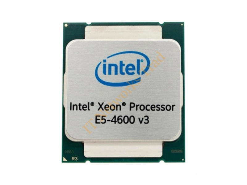728374-B21 HP 1.9GHz 30MB Cache 8GT/S QPI Intel Xeon E5-4640 V3 12-Core Socket FCLGA2011 Retail Processor Kit