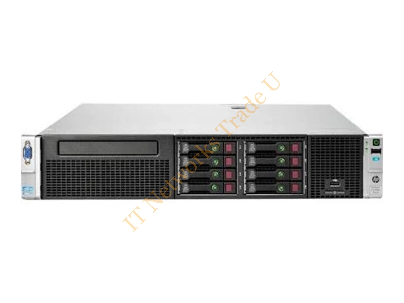 728544-001 HP ProLiant DL580 G8 High Performance 4x Intel -Xeon E7-4890v2/2.8 GHz 15-Core, 128GB DDR3 Sdram, Smart Array P830i/2GB Fbwc, 2x 10 Gigabit Ethernet, 4x 1500w Ps, 4u Rack Server Server System
