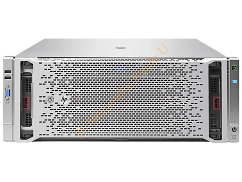 728546-421 - Hewlett Packard Enterprise ProLiant DL580 Gen8 2.3GHz E7-4850V2 1500W Rack (4U) server system